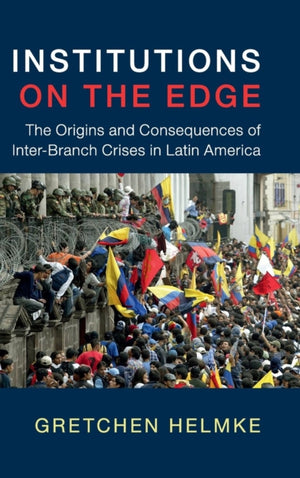 Institutions on the Edge