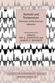 Book cover of: Animals and Temperature