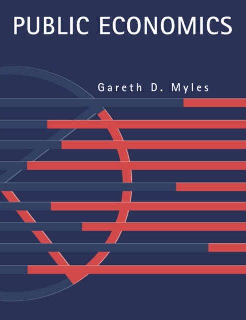 Book cover of: Public Economics