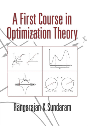 First Course in Optimization Theory