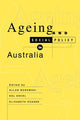Book cover of: Ageing and Social Policy in Australia