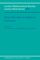 Book cover of: Vector Bundles in Algebraic Geometry