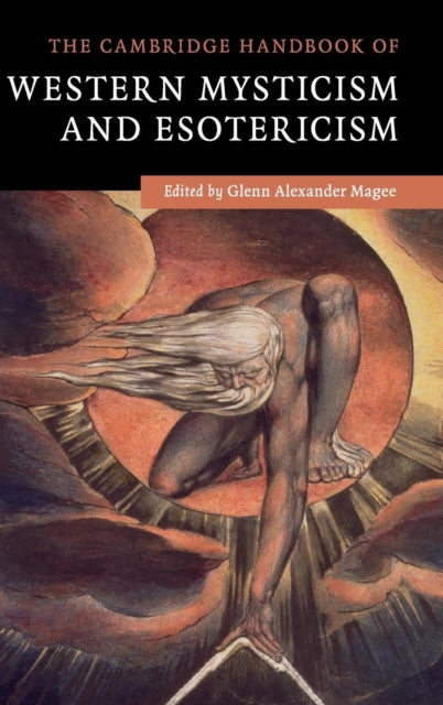 Book cover of: Cambridge Handbook of Western Mysticism and Esotericism. By: Glenn Alexander Magee