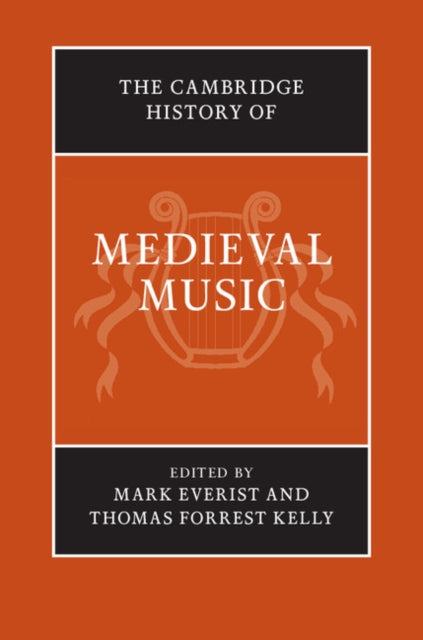 Book cover of: Cambridge History of Medieval Music 2 Volume Hardback Set