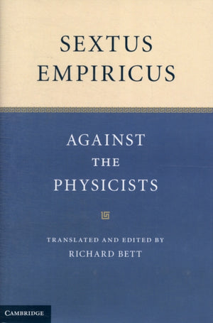 Sextus Empiricus