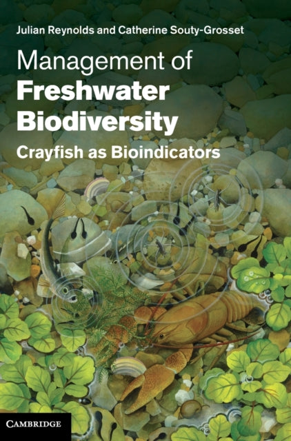 Book cover of: Management of Freshwater Biodiversity. By: J. D. Reynolds