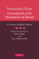 Book cover of: Immanuel Kant: Groundwork of the Metaphysics of Morals. By: Immanuel Kant