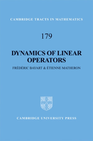 Dynamics of Linear Operators