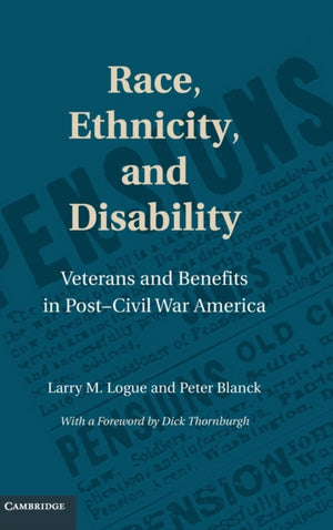 Race, Ethnicity, and Disability