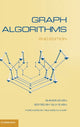 Book cover of: Graph Algorithms. By: Shimon Even