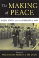 Book cover of: Making of Peace