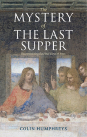 Mystery of the Last Supper