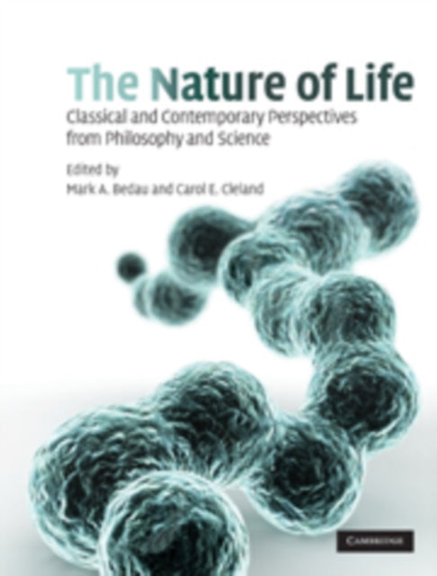 Book cover of: Nature of Life. By: Mark Bedau