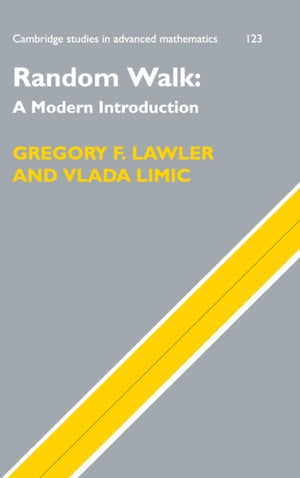 Random Walk: A Modern Introduction
