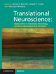 Book cover of: Translational Neuroscience. By: James E. Barrett