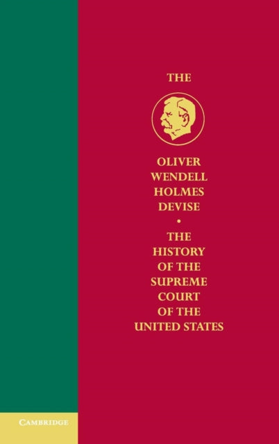 Book cover of: History of the Supreme Court of the United States. By: George Lee Haskins