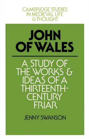 John of Wales