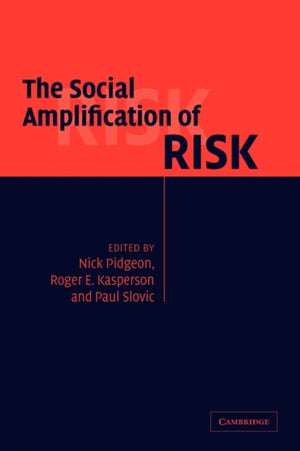 The Social Amplification of Risk