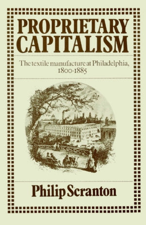 Proprietary Capitalism