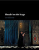 Book cover of: Handel on the Stage. By: David Kimbell