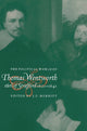 Book cover of: Political World of Thomas Wentworth, Earl of Strafford, 1621–1641. By: J. F. Merritt