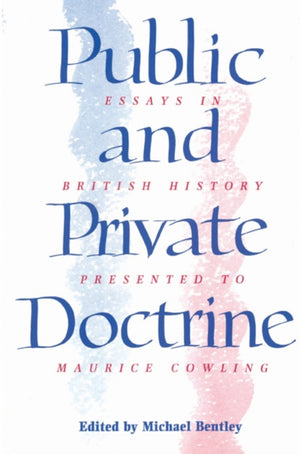 Public and Private Doctrine