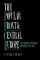 Book cover of: Popular Front and Central Europe. By: Nicole Jordan