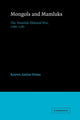 Book cover of: Mongols and Mamluks. By: Reuven Amitai-Preiss