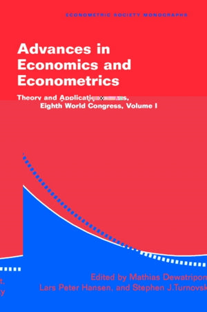 Advances in Economics and Econometrics