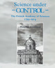 Book cover of: Science under Control. By: Maurice Crosland