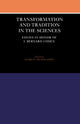 Book cover of: Transformation and Tradition in the Sciences. By: Everett Mendelsohn