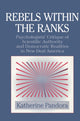 Book cover of: Rebels within the Ranks. By: Katherine Pandora