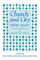Book cover of: Church and City, 1000–1500