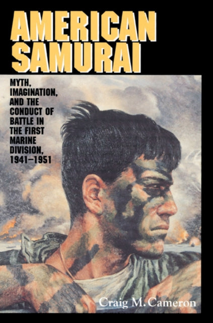 Book cover of: American Samurai. By: Craig M. Cameron