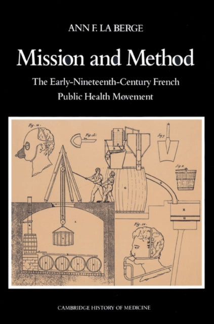 Book cover of: Mission and Method. By: Ann Elizabeth Fowler La Berge