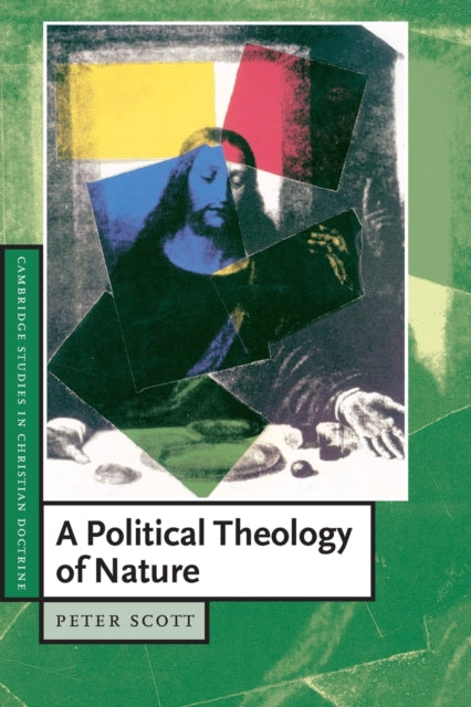 Book cover of: Political Theology of Nature