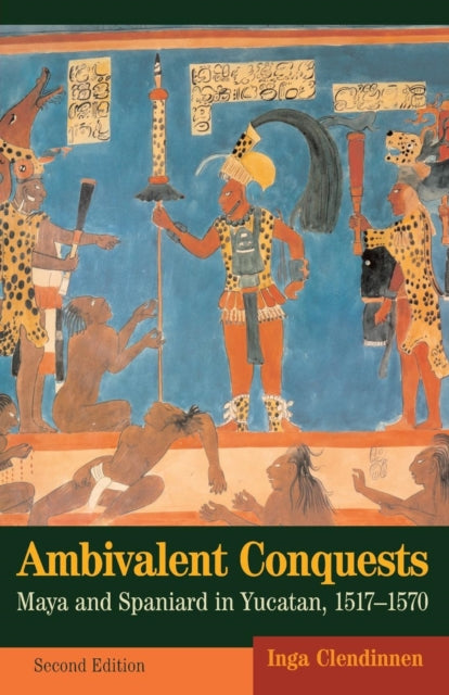 Book cover of: Ambivalent Conquests