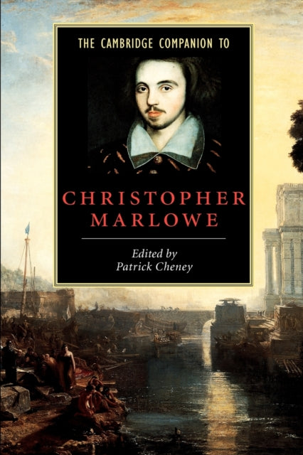 Book cover of: Cambridge Companion to Christopher Marlowe