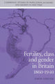 Book cover of: Fertility, Class and Gender in Britain, 1860–1940. By: Simon Szreter