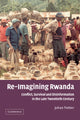 Book cover of: Re-Imagining Rwanda