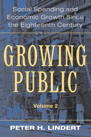 Growing Public: Volume 2, Further Evidence