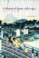 Book cover of: History of Japan, 1582–1941. By: Cullen, L. M.