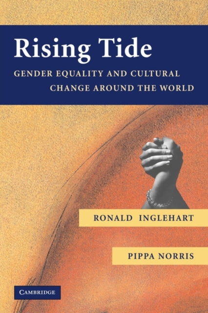 Book cover of: Rising Tide. By: Ronald Inglehart