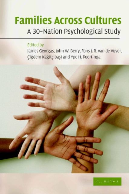 Book cover of: Families Across Cultures