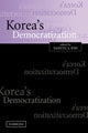 Book cover of: Korea's Democratization. By: Samuel S. Kim