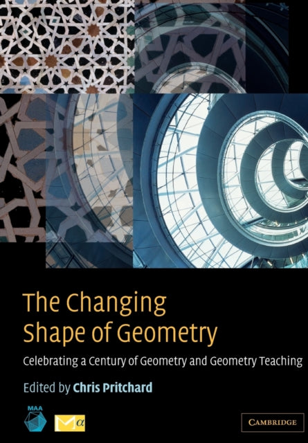 Book cover of: Changing Shape of Geometry. By: Chris Pritchard