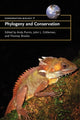 Book cover of: Phylogeny and Conservation