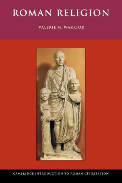 Book cover of: Roman Religion