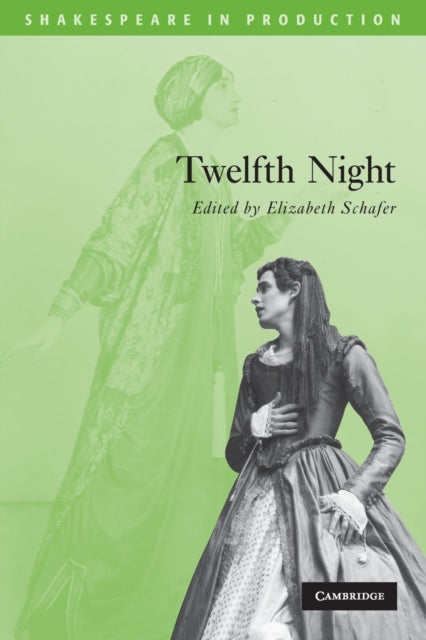Book cover of: Twelfth Night. By: William Shakespeare
