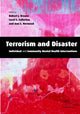 Book cover of: Terrorism and Disaster Paperback with CD-ROM